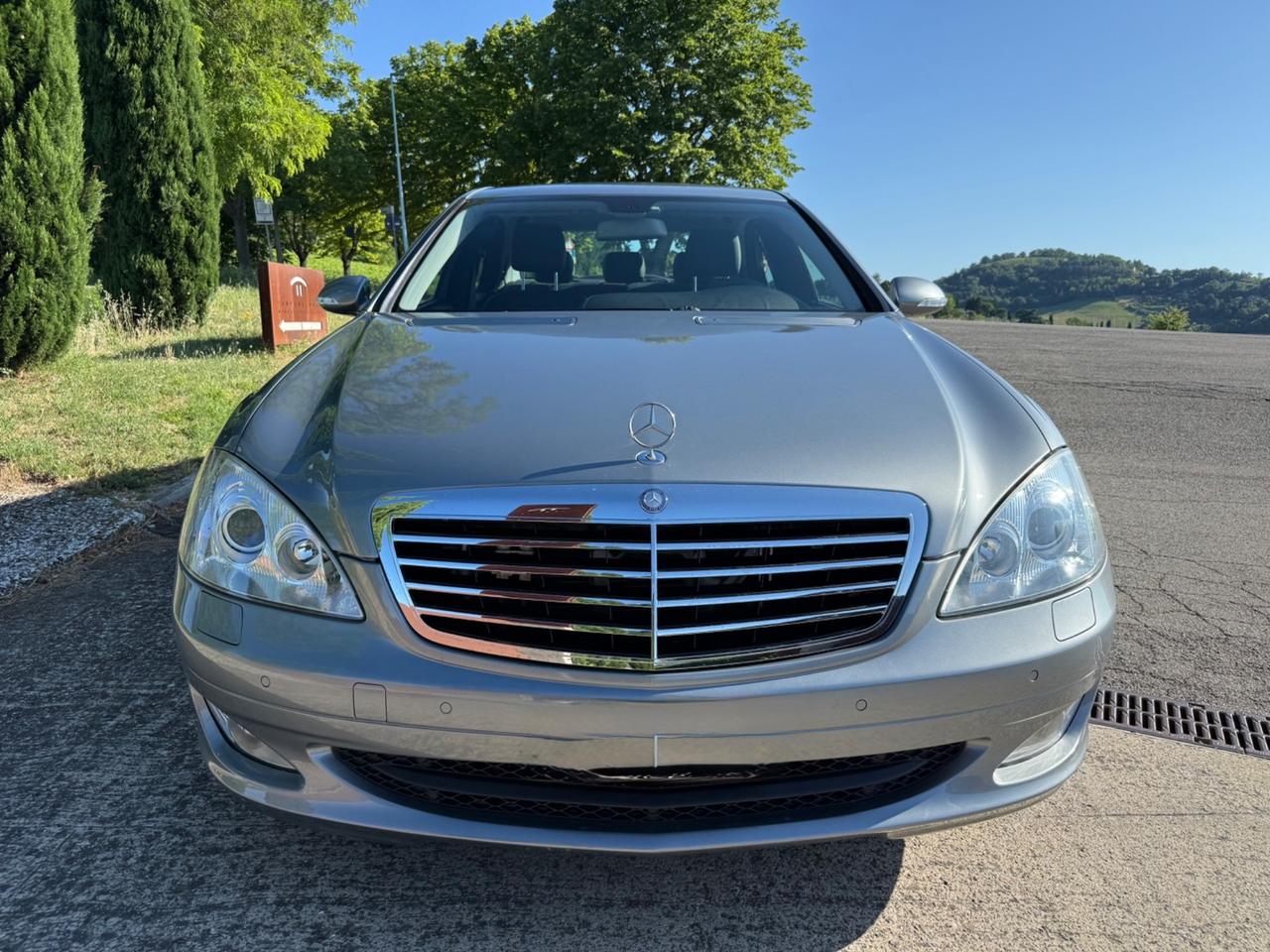 Mercedes-benz S 320 cdi 204cv lunga SI PERMUTE