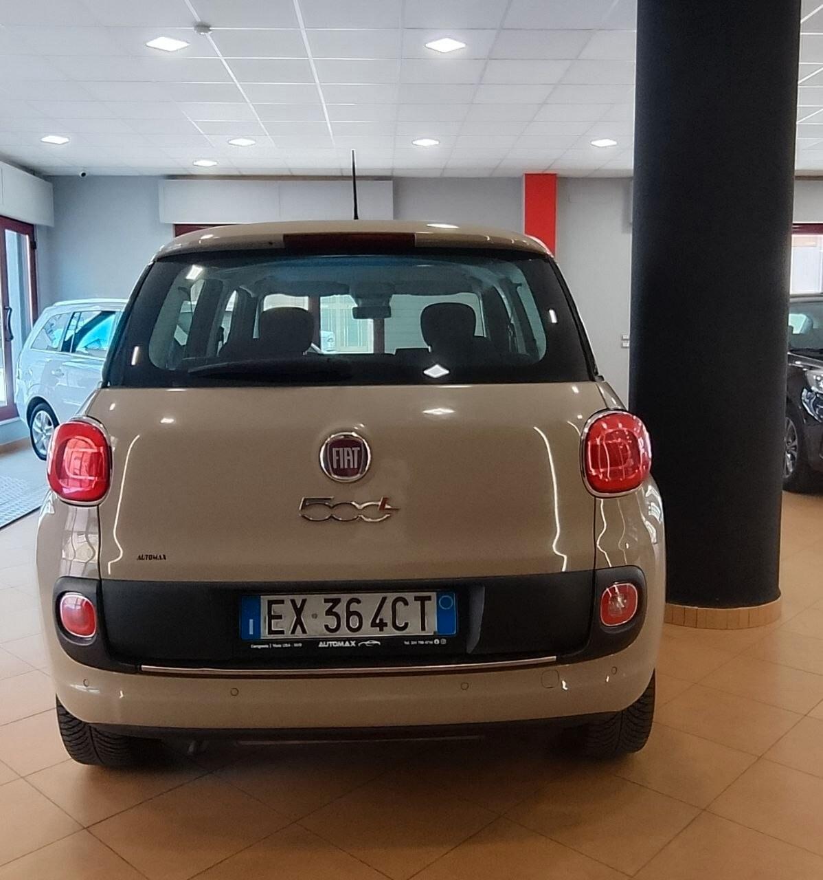 Fiat 500L 0.9 TwinAir Turbo Natural Power Pop Star