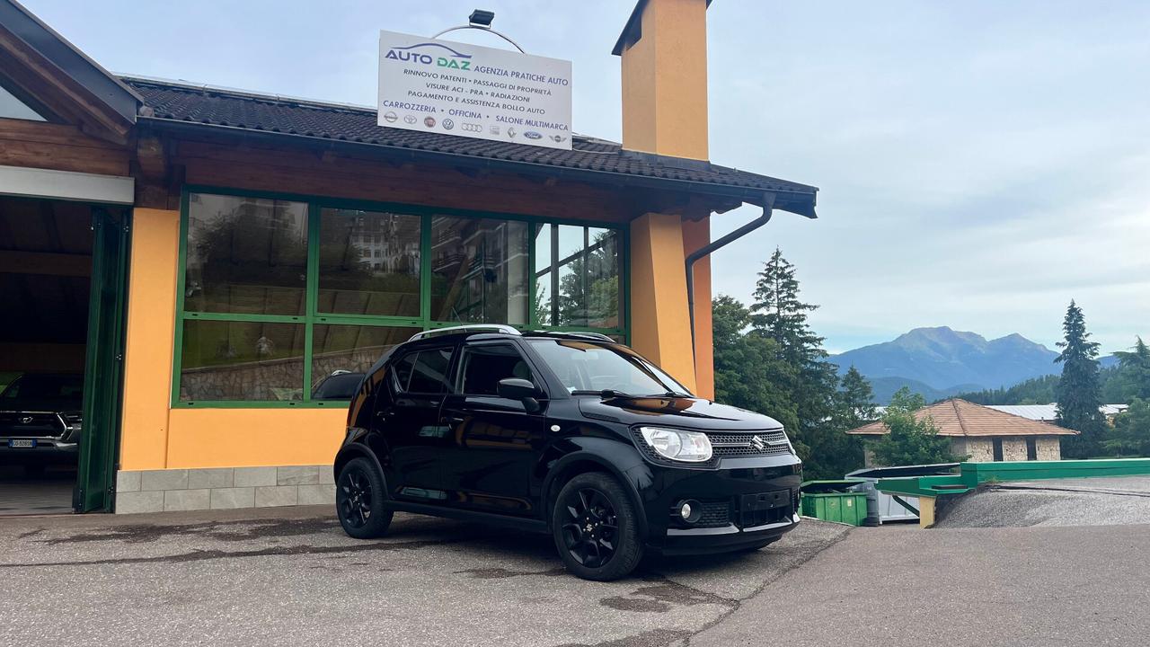 Suzuki Ignis 1.2 4WD All Grip - GANCIO