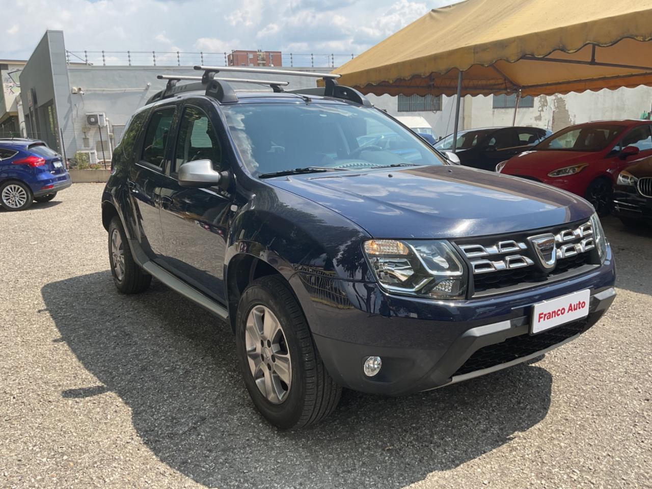 Dacia Duster 1.5 dCi 110CV 4x4 Prestige 80kw(109CV)