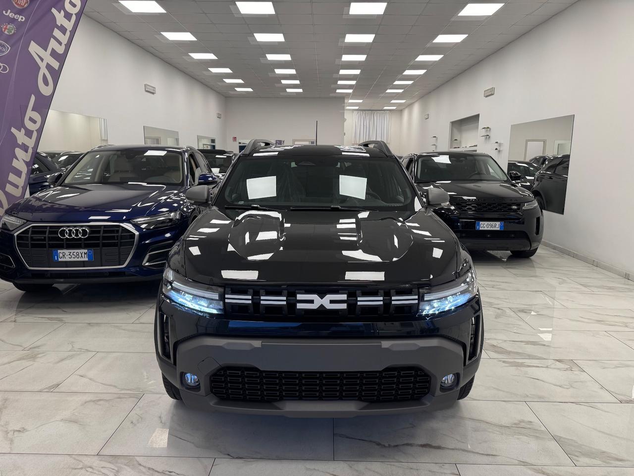 Dacia Duster Tce 122 CV MHEV Journey GPL