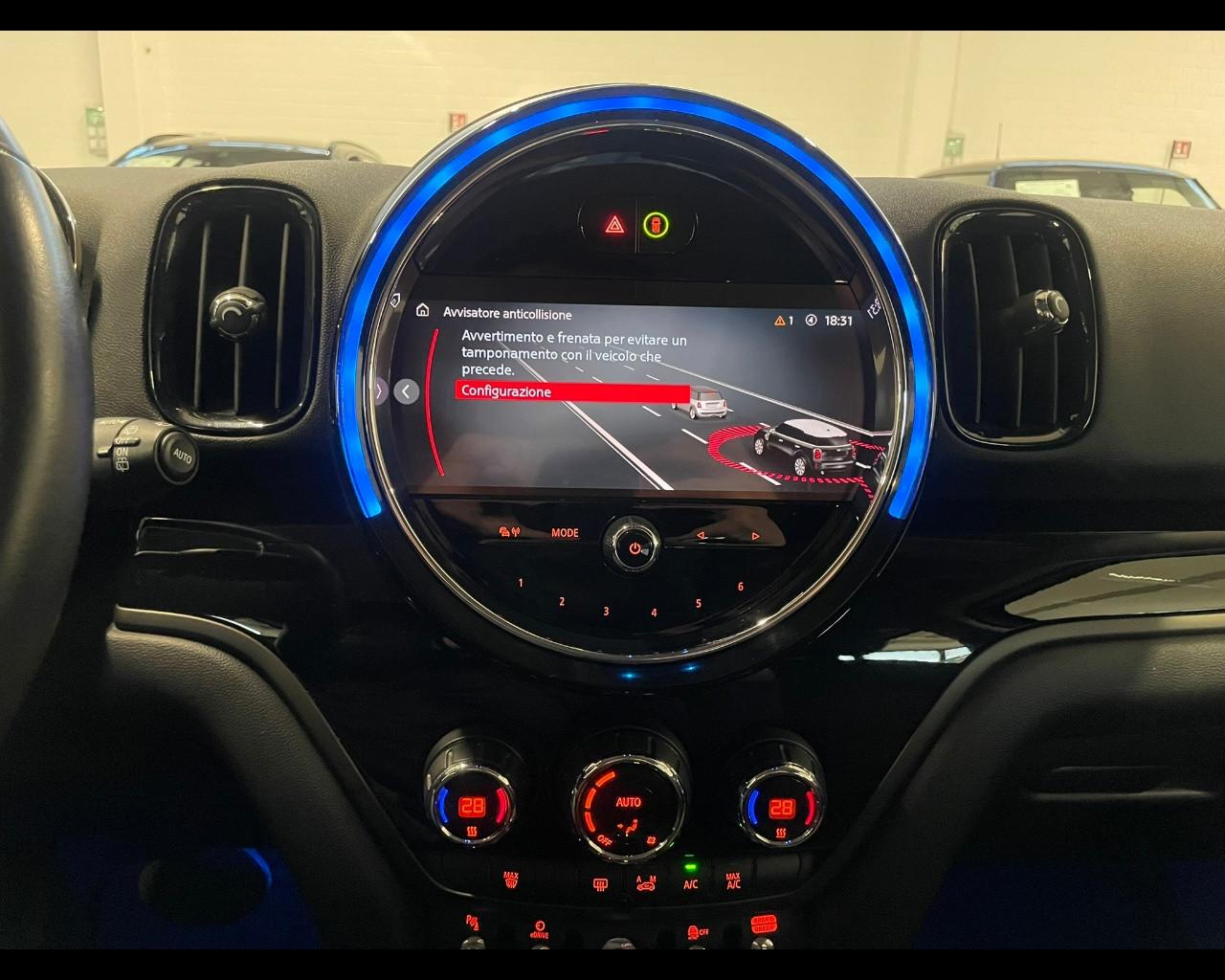 MINI Mini Countrym.(F60) - Mini 1.5 Cooper SE Business Countryman ALL4