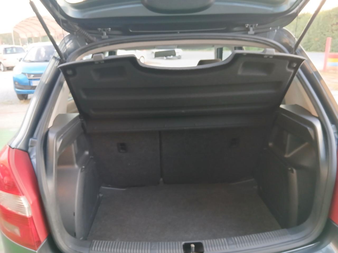 Skoda Fabia 1.2 TSI 86CV 5p. Ambition