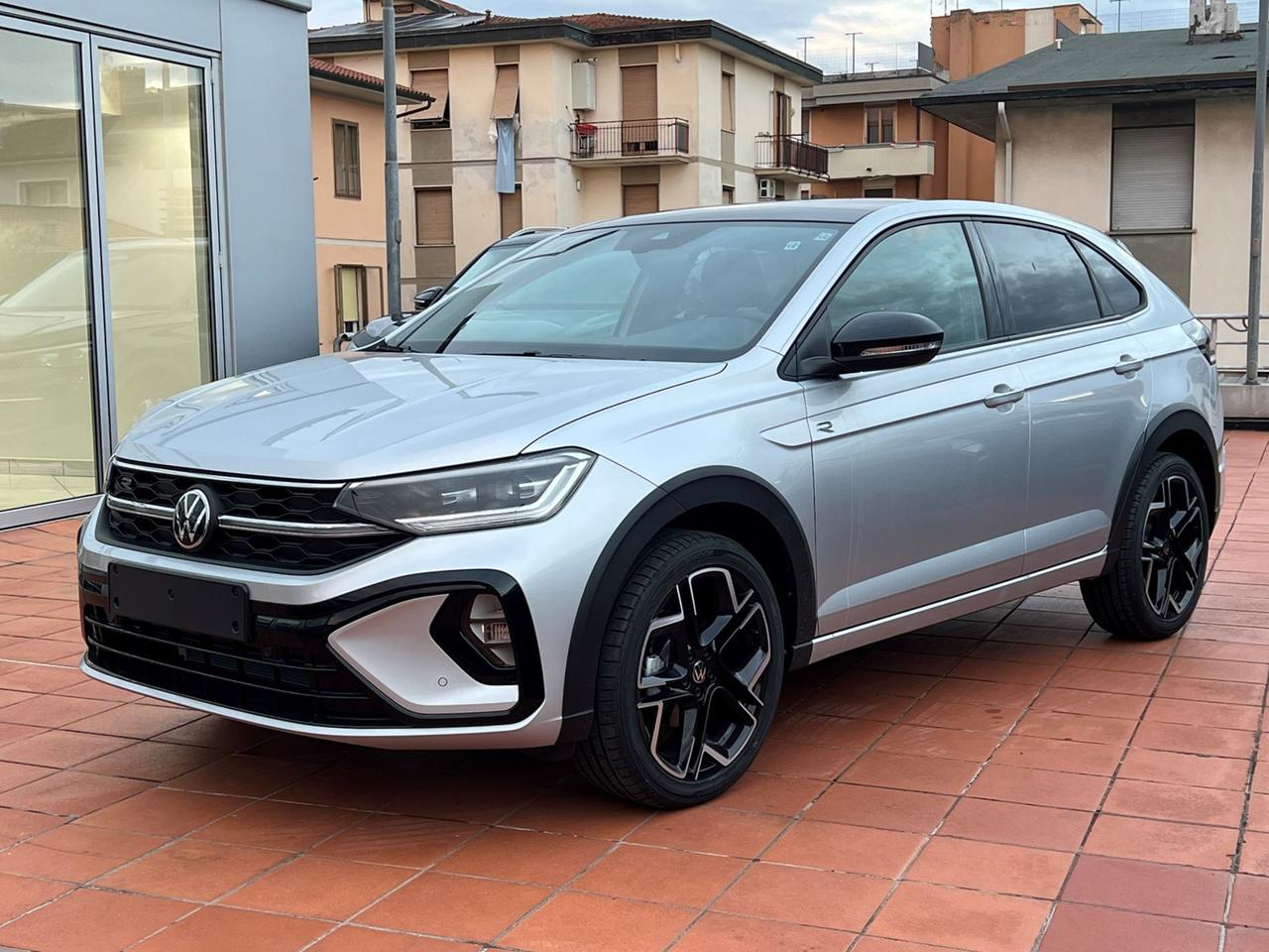 VOLKSWAGEN Taigo 1.0 tsi R-Line Plus 115cv