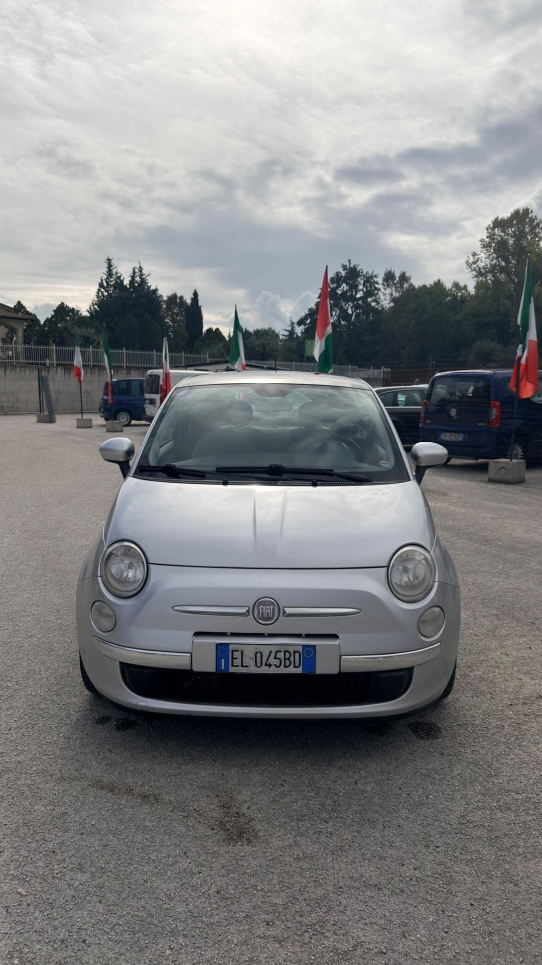 Fiat 500 1.3 Multijet 16V 95 CV Lounge