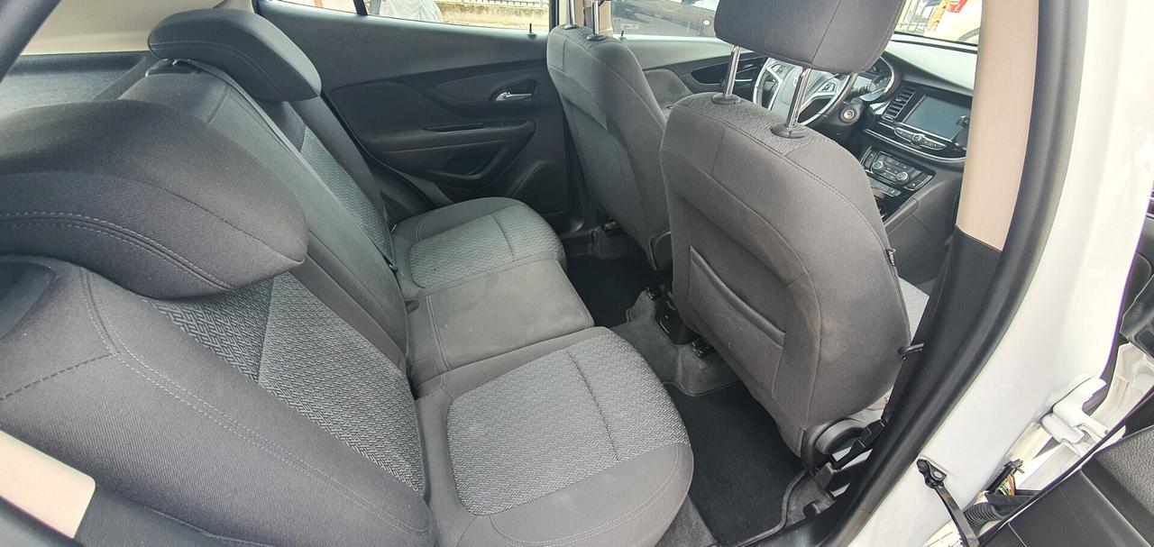 Opel Mokka X 1.6 CDTI Ecotec 4x2 Start&Stop Advance