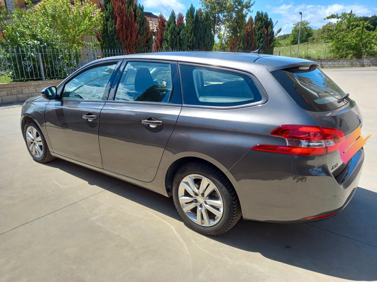 Peugeot 308 1.5 HDI 2020