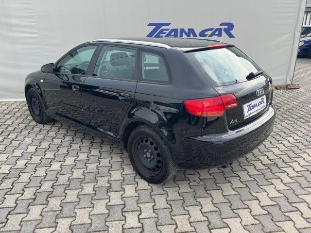 AUDI A3 2.0 16V TDI Unicoproprietario, Ok Neopatentati