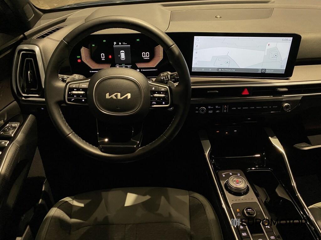 Kia Sorento 1.6 T-GDI PHEV Business 4WD AT6