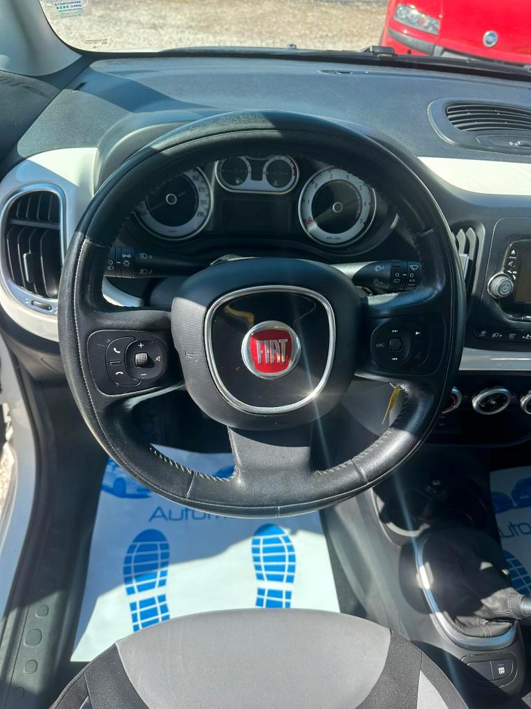 Fiat 500L 0,9 METANO