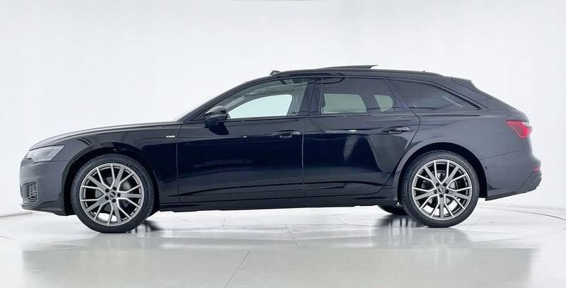 Audi A6 A6 Avant 40 2.0 TDI quattro ultra S-LINE S tronic