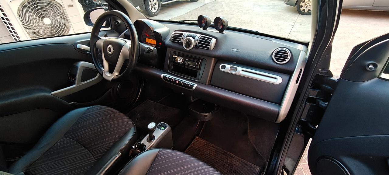 Smart ForTwo 1000 52 kW coupé passion