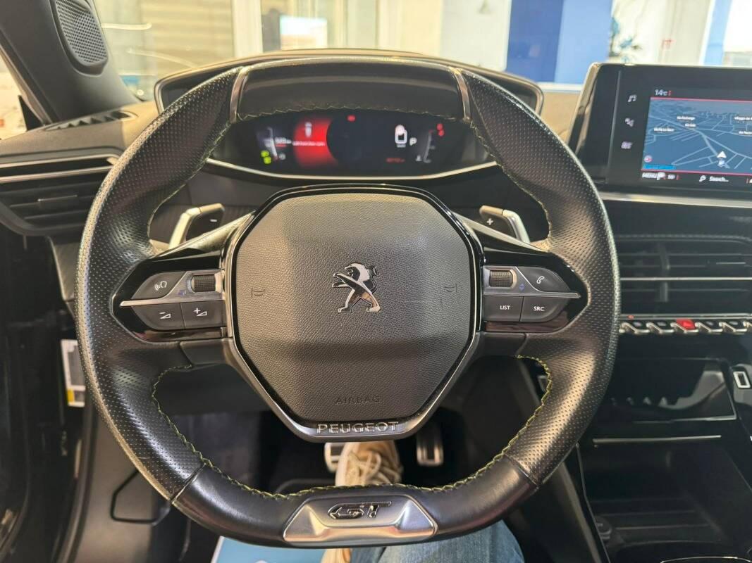 Peugeot 2008 1.5 bluehdi GT Pack s&s 130cv eat8