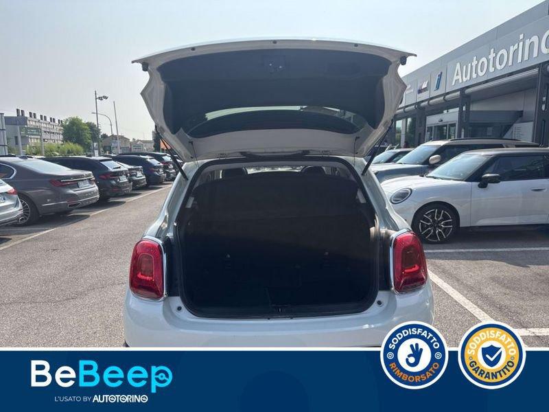 FIAT 500X 1.4 M-AIR CROSS 4X2 140CV