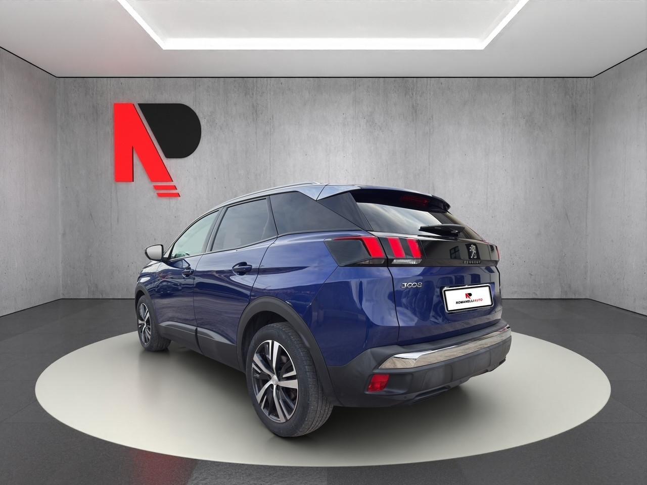 Peugeot 3008 BlueHDi 130 S&S Allure