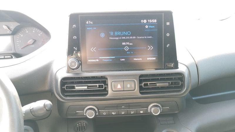 Peugeot Partner BlueHDi 100 PC Furgone Premium