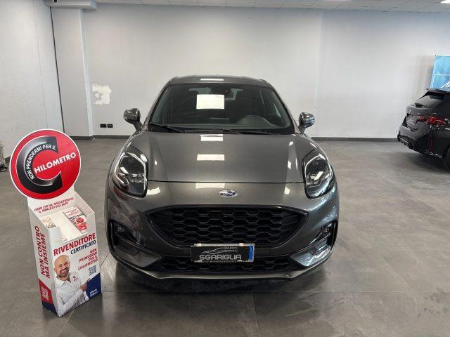 FORD Puma 1.0 Benzina ST-Line Hybrid