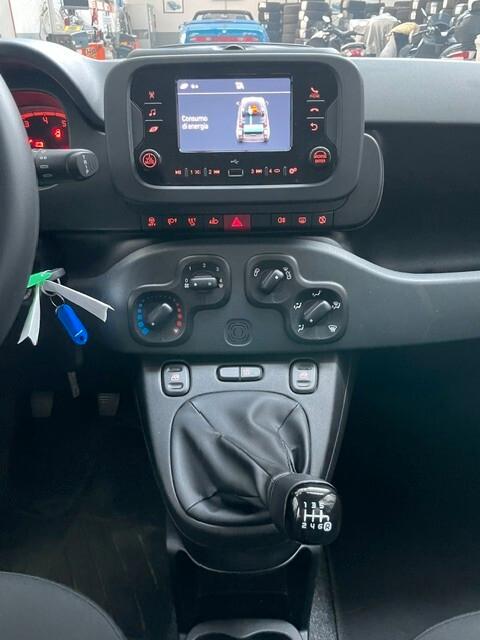 Fiat Panda 1.0 FireFly S&S Hybrid City Life Schermo Digitale Aziendale