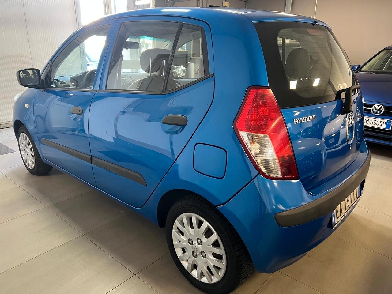 Hyundai i10 1.1 12V BlueDrive GPL Active