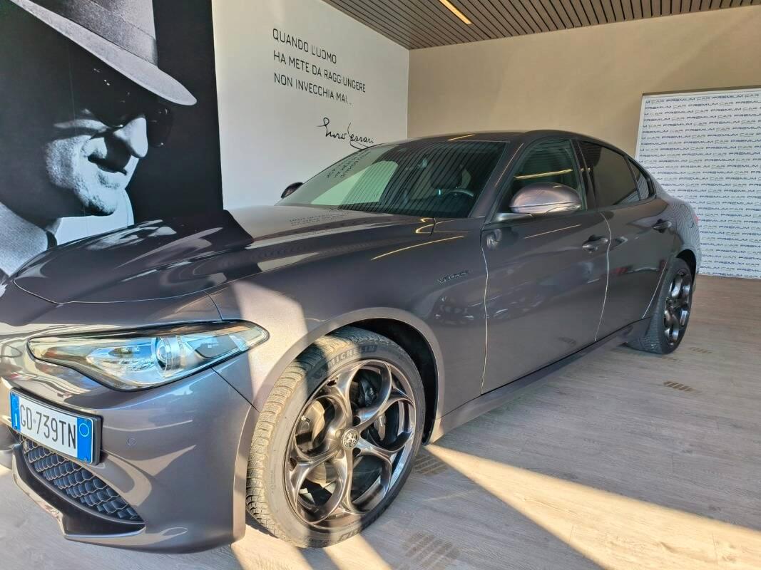 Alfa Romeo Giulia 2.0 t Veloce Q4 280cv auto