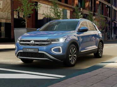Volkswagen T-Roc 1.5 tsi style dsg