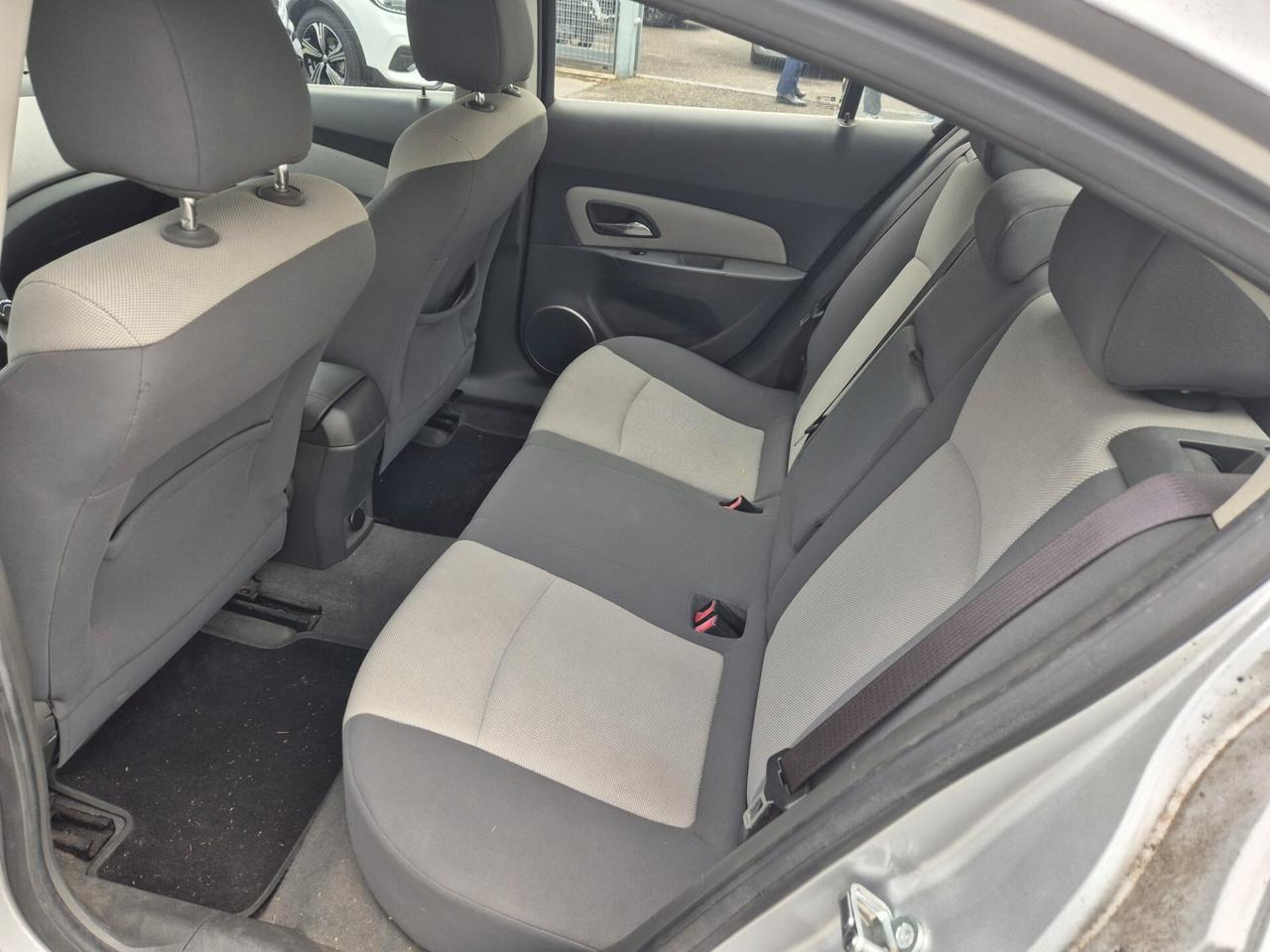 Chevrolet Cruze 2.0 Diesel 150CV 4 porte LT