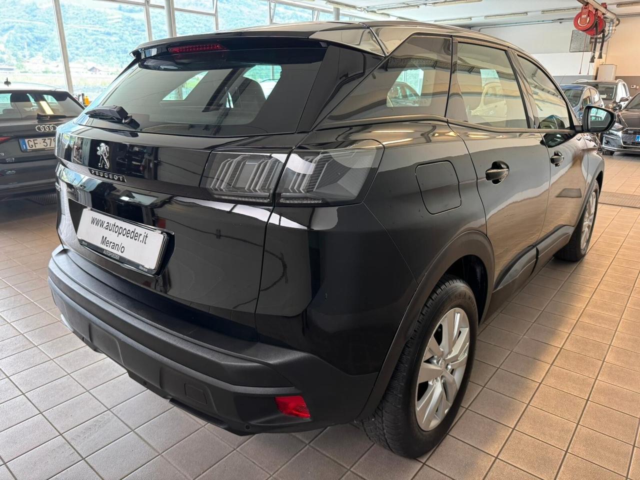 Peugeot 3008 BlueHDi 130 S&S EAT8 GT Pack
