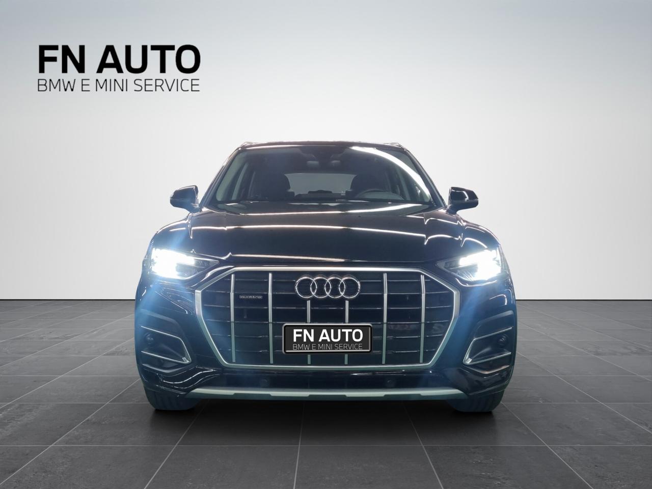 Audi Q5 40 TDI 204 CV quattro S tronic Business