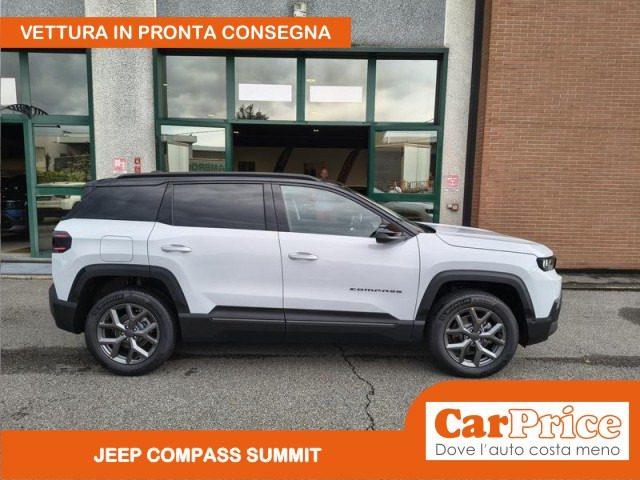 JEEP Compass MY26 e-Hybrid 145CV eDCT6 Summit + Tetto
