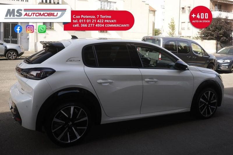 Peugeot 208 Peugeot 208 GT Line PureTech 100 EAT8 S/S auto TETTO PROMOZIONE Unicoproprietario