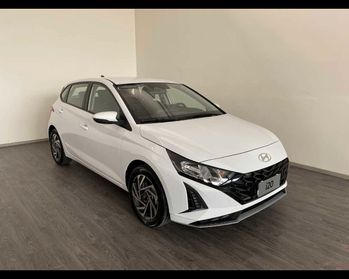 HYUNDAI I20 1.0 CONNECTLINE