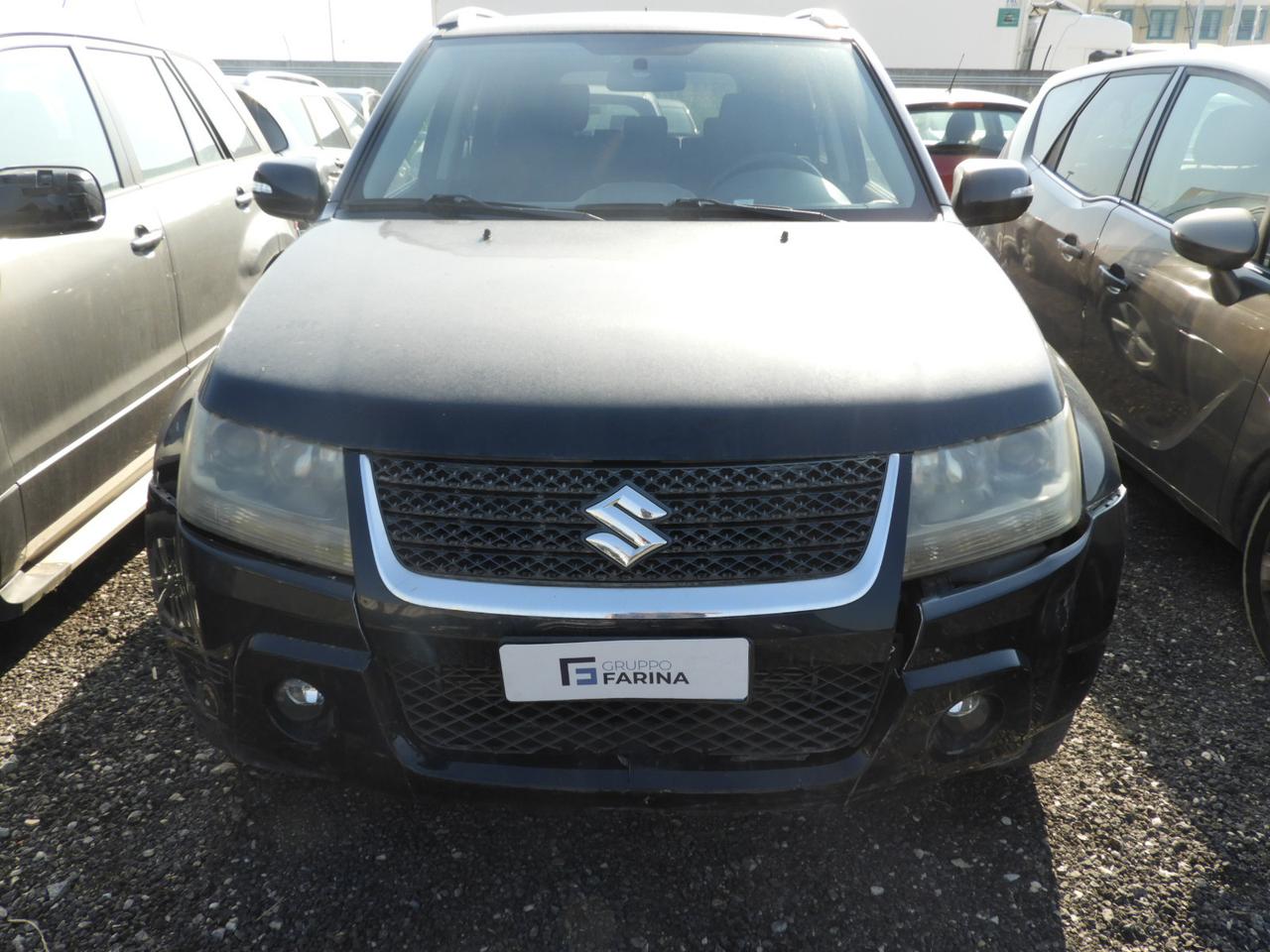 SUZUKI Grand Vitara II 2006 - Grand Vitara 1.9 ddis offroad Executi