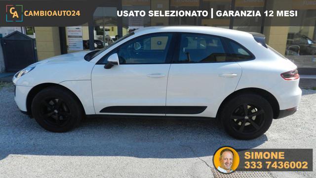 PORSCHE Macan 2.0