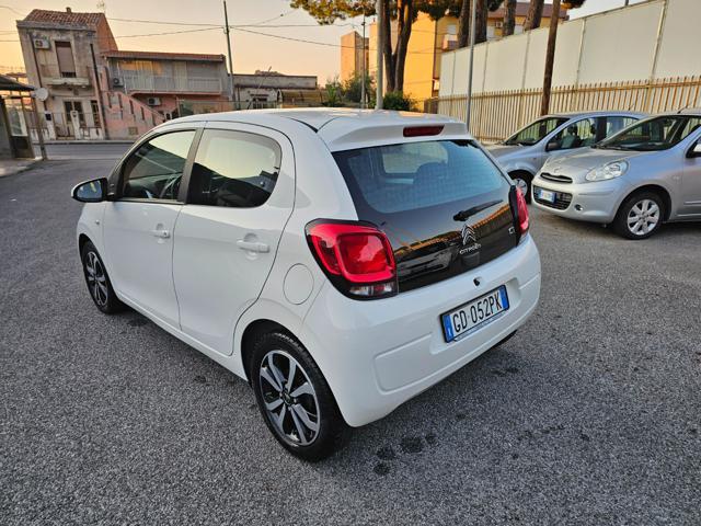 CITROEN C1 VTi 72 S&S 5 porte Feel