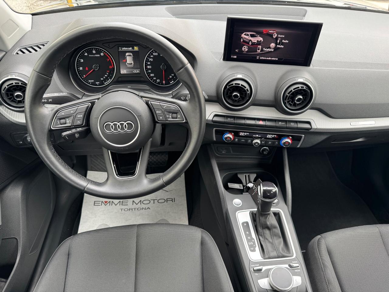 Audi Q2 35 1.5 tfsi s-tronic / NO VINCOLI