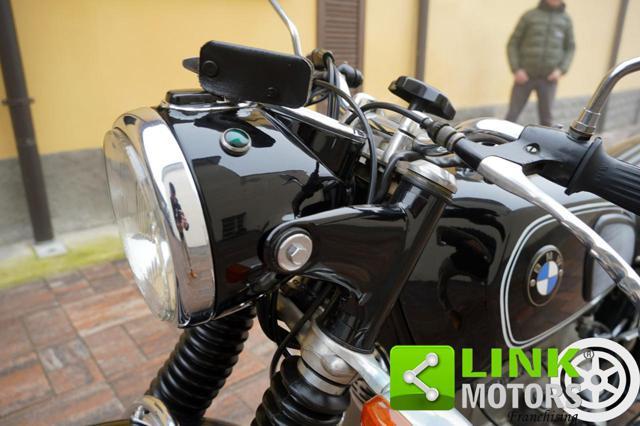 BMW R 60 / 5 CONSERVATA - 1974 - ISCRITTA ASI