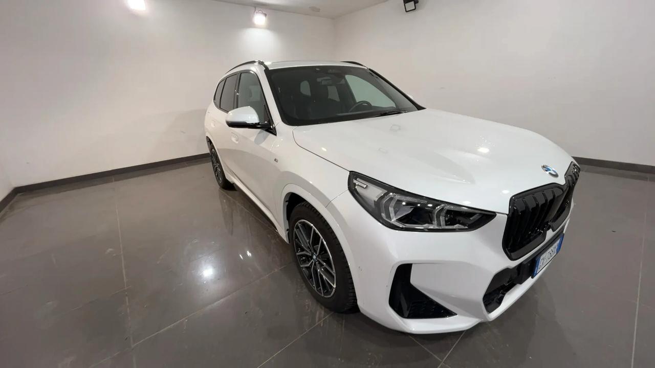 Bmw X1 sDrive 18d Msport