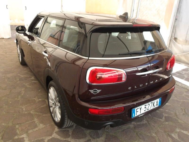 Mini Cooper D Clubman 1.5 One Business Automatica