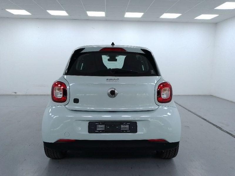 smart forfour eq Pulse 4,6kW