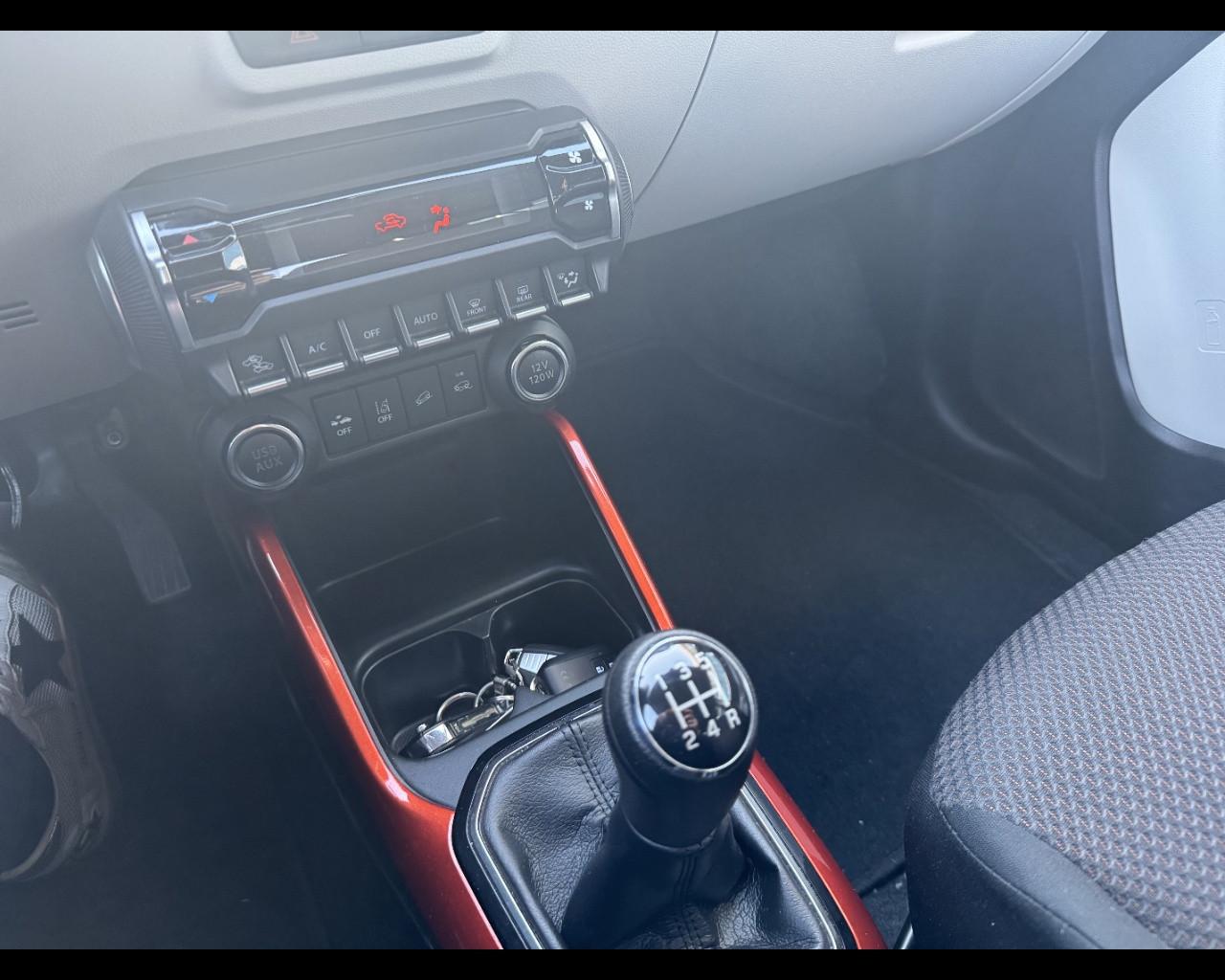 SUZUKI Ignis (2016) - Ignis 1.2 Hybrid 4WD All Grip Top