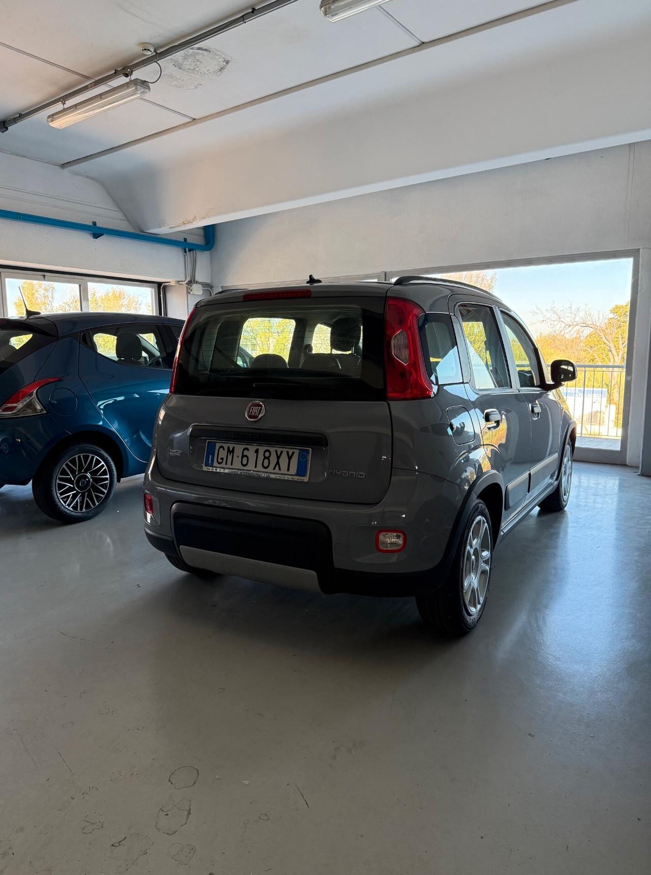 Fiat Panda 1.0 FireFly S&S Hybrid City Life