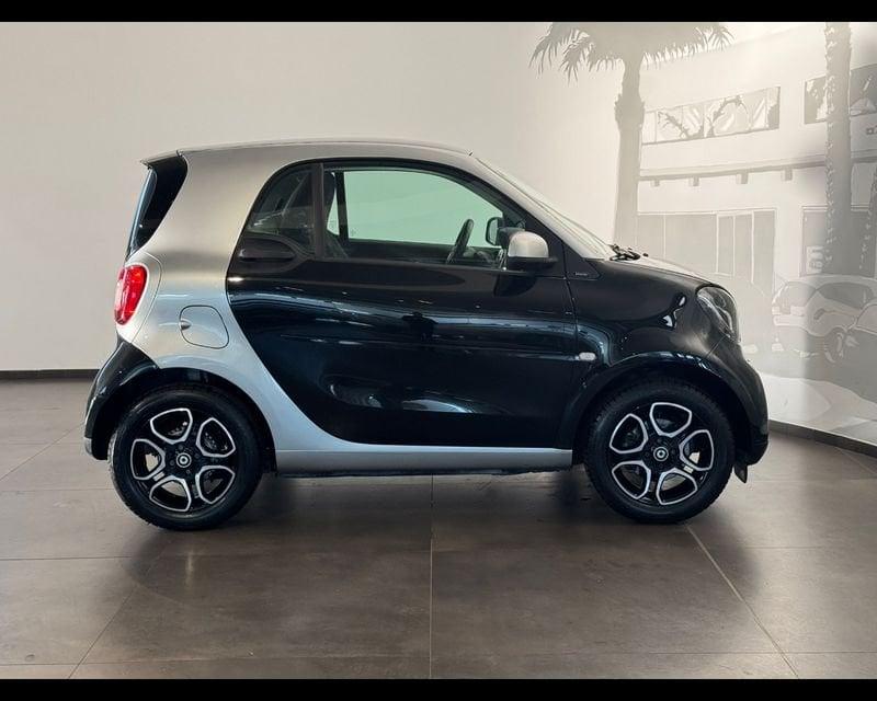 smart fortwo 3ªs.(C/A453) 70 1.0 twinamic Passion