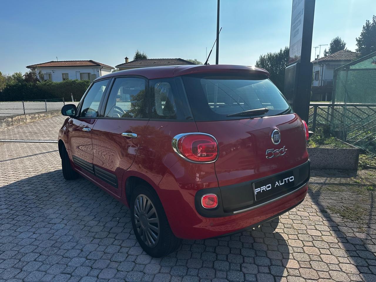 Fiat 500L 1.4 95 CV Lounge