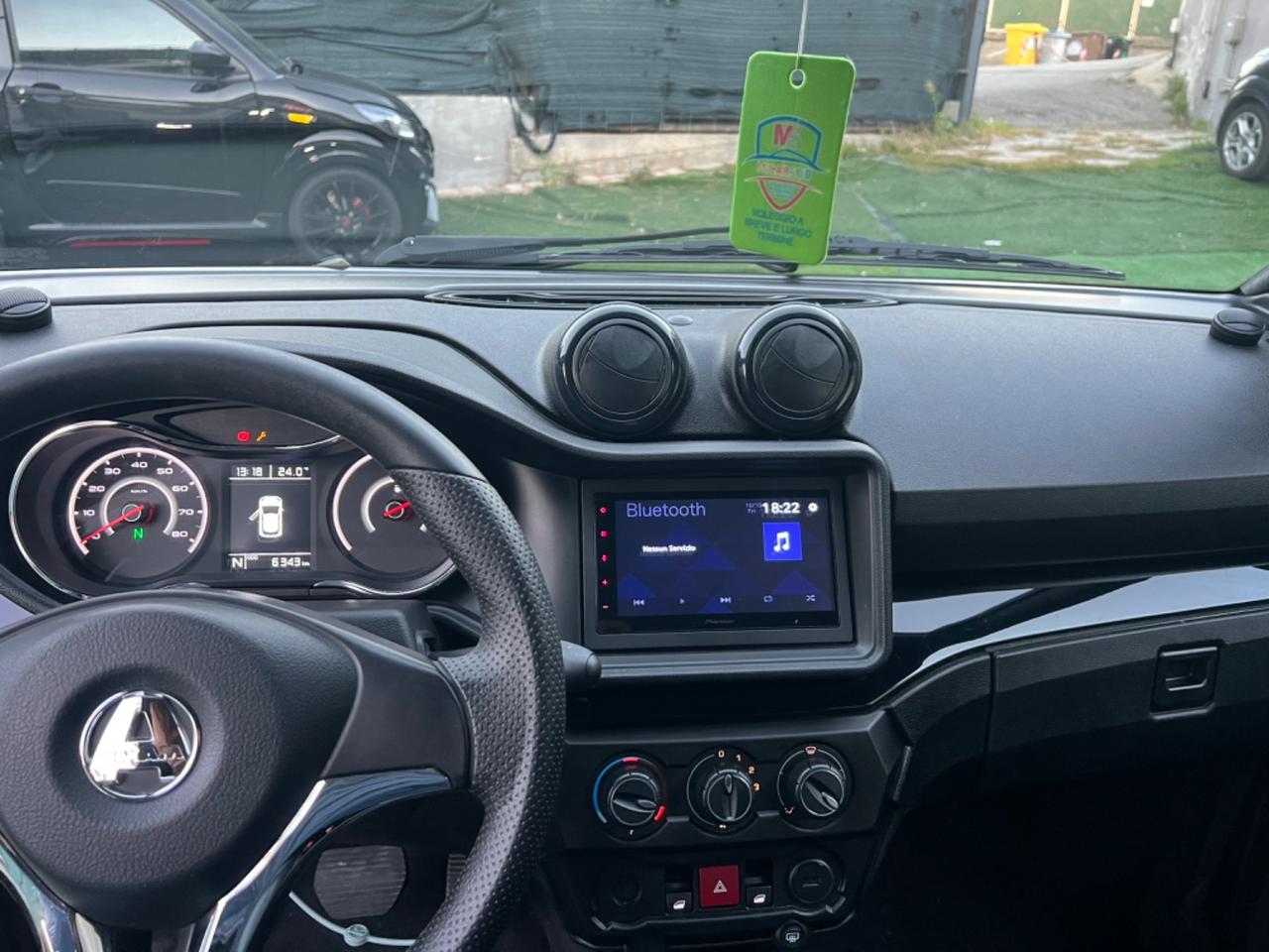 Aixam city sport ambition black 2024 6000 km