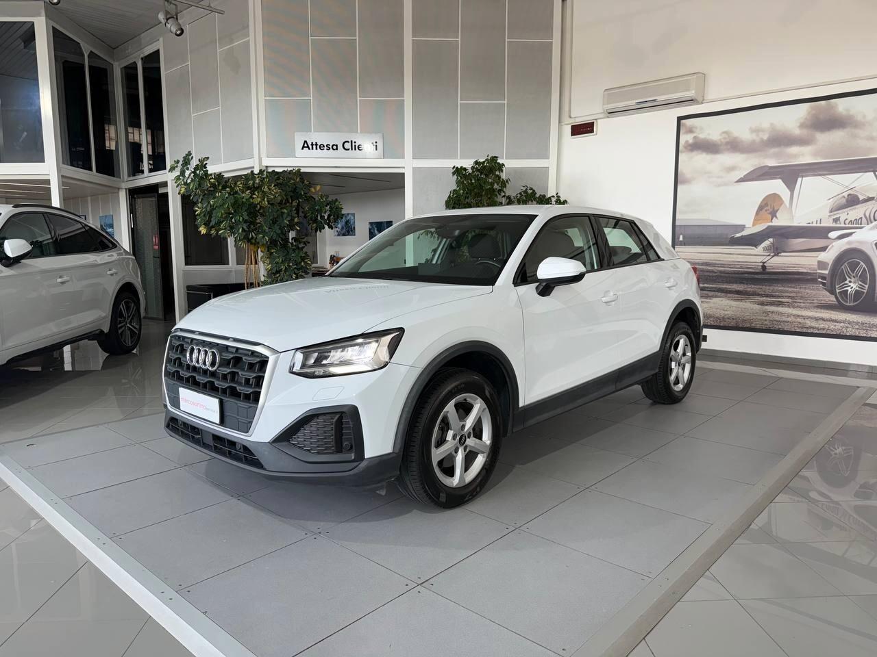 Audi Q2 30 1.6 TDI 116CV S-tronic Mod. Admired