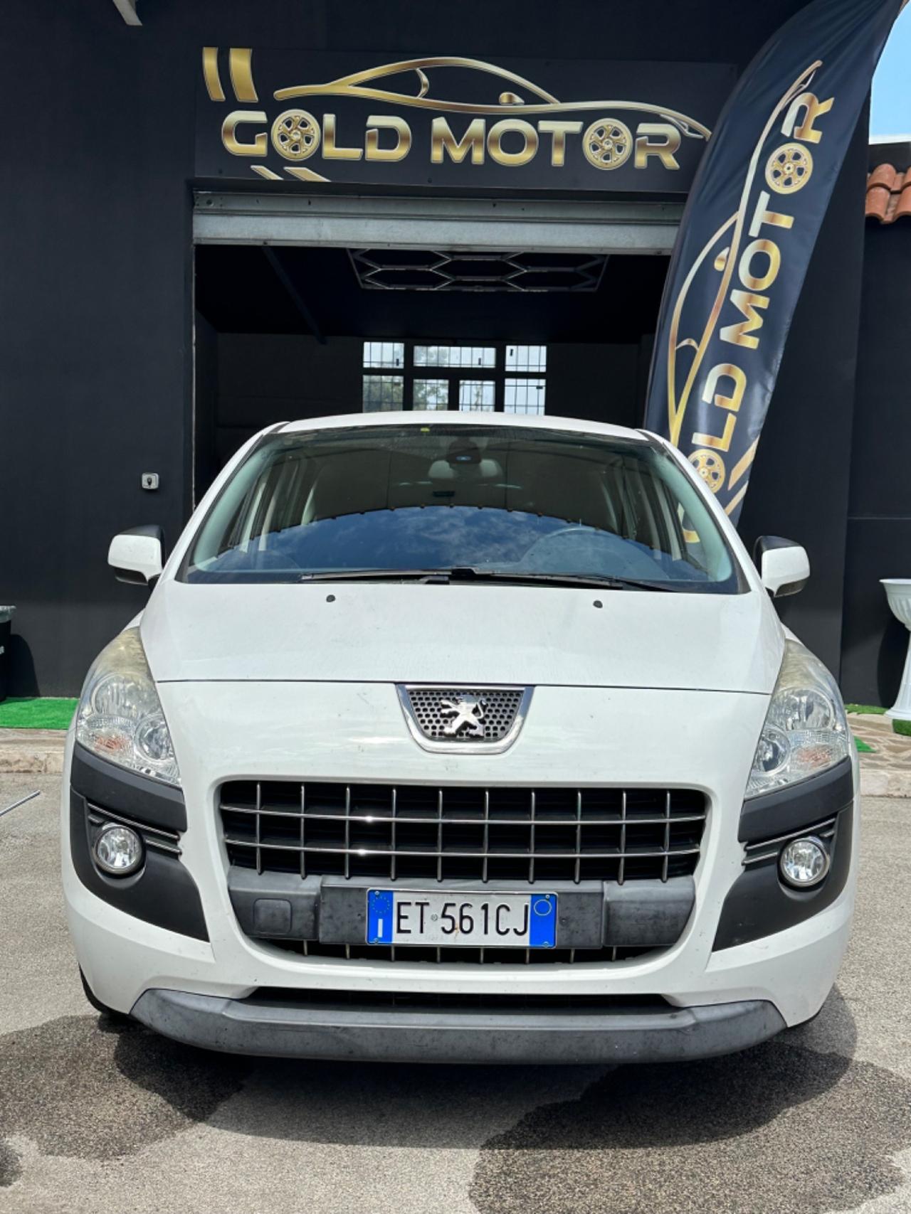 Peugeot 3008 2.0 HDi 150CV Active