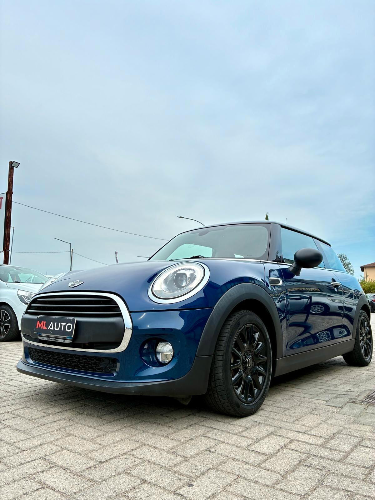 Mini One D 1.5 Hype (70kw) - ok neopatentato