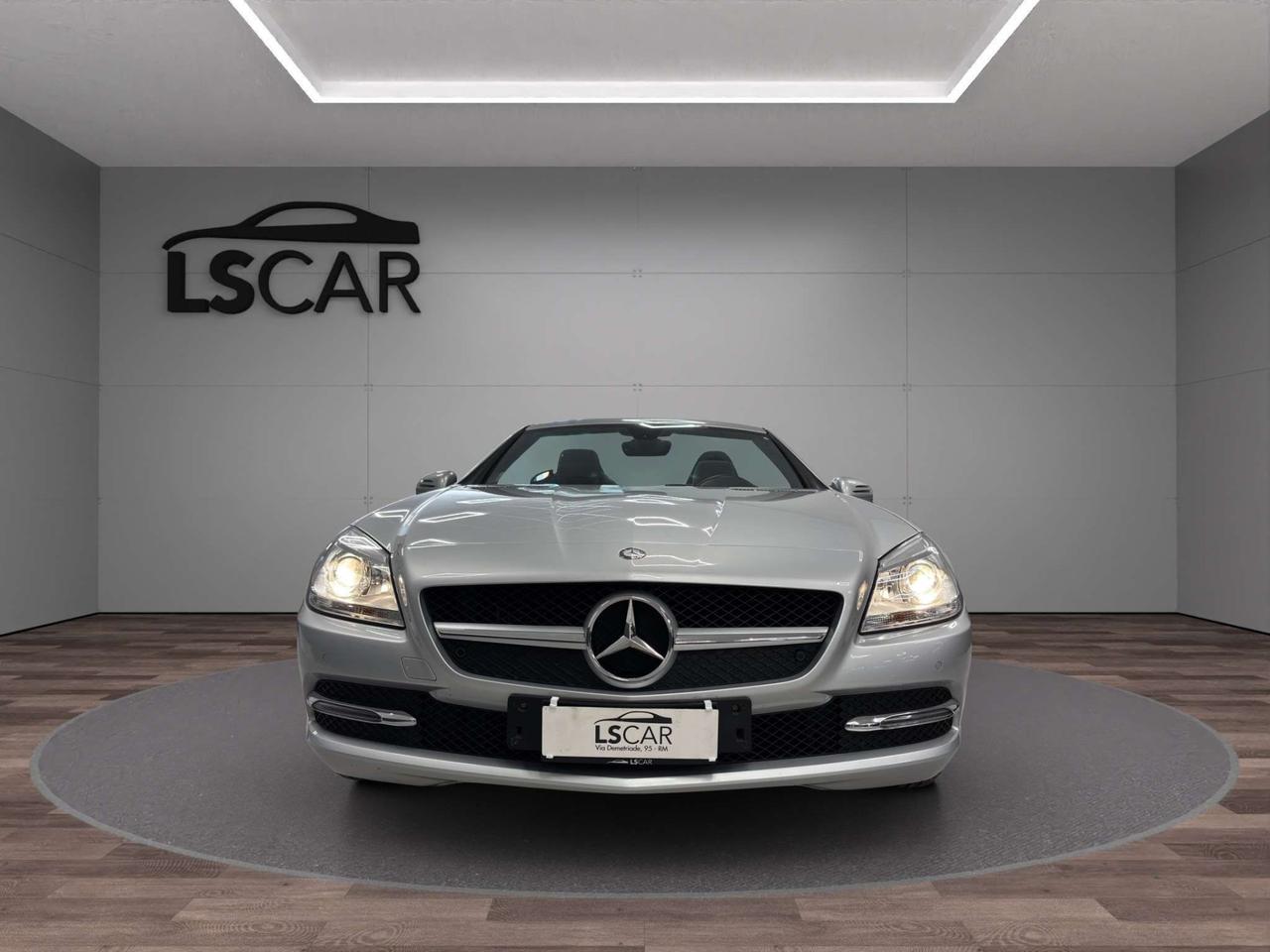 Mercedes-Benz SLK 200 Sport~Cabrio~Unipro~Promo Finanziamento