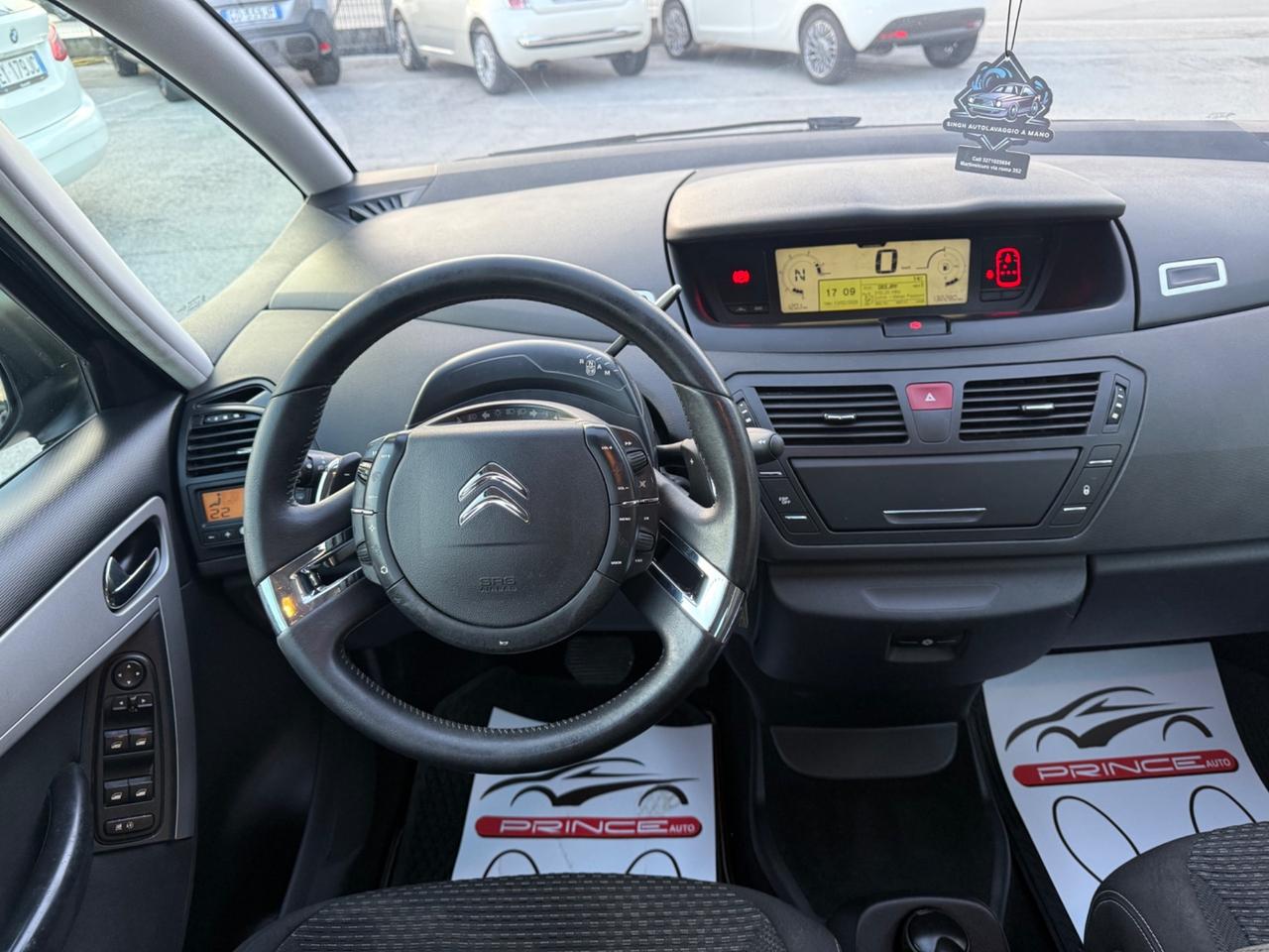 Citroen C4 Picasso 1.6 e-HDi 110 FAP CMP6 Seduction