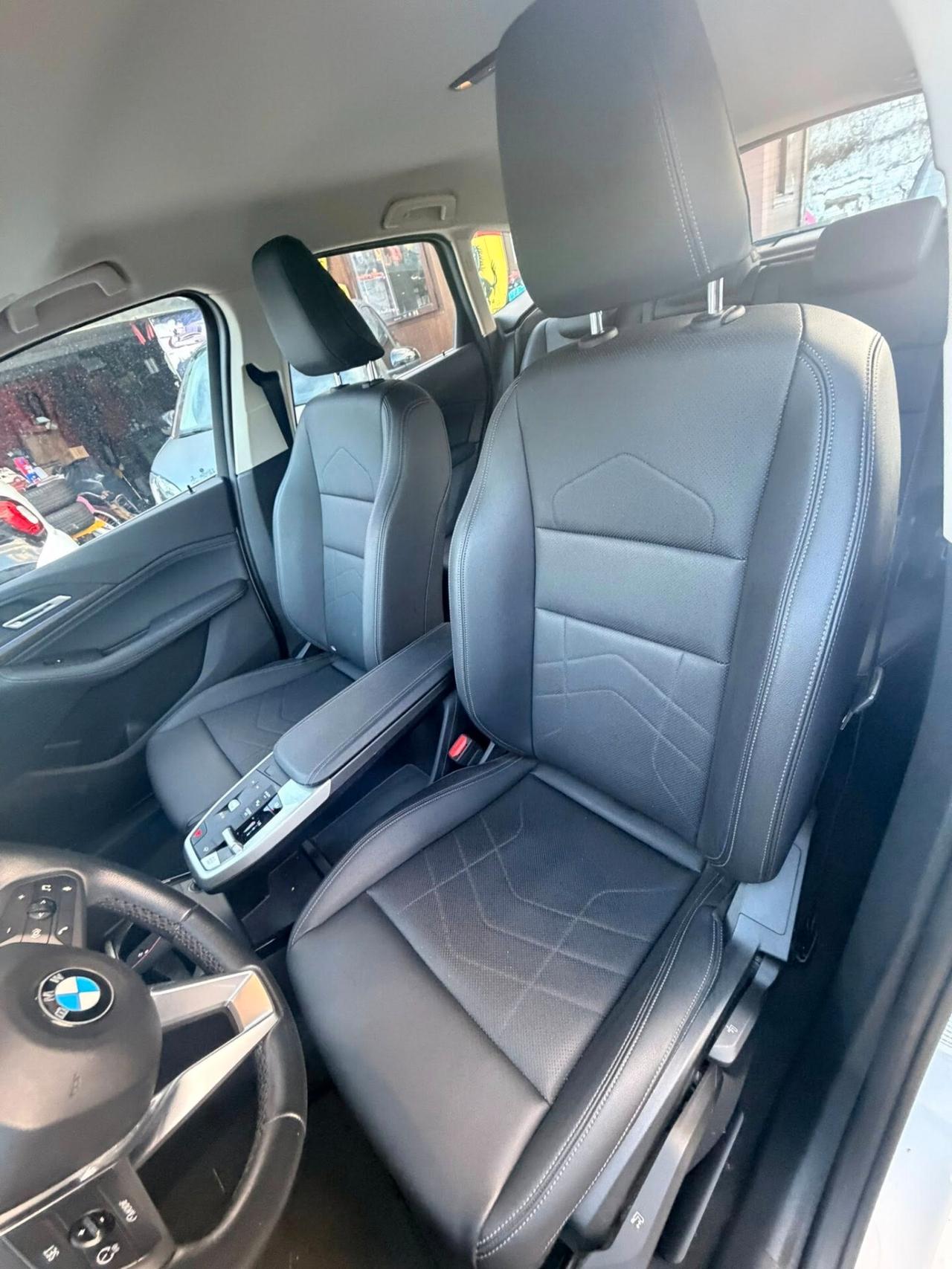 Bmw 218 ACCETTO PERMUTE 3336121884